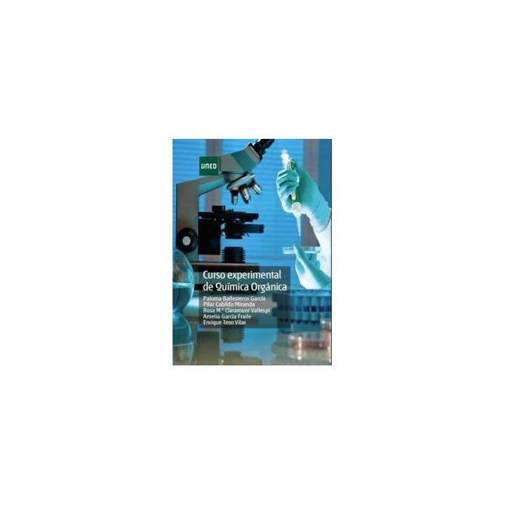 Curso experimental de química orgánica