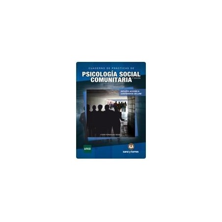 Cuaderno de prácticas de Psicología social comunitaria