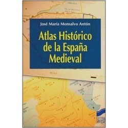 Atlas histórico de la España medieval