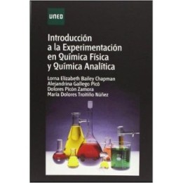 Introducción a la experimentación en química física y química analítica