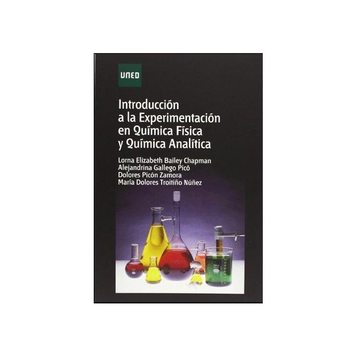 Introducción a la experimentación en química física y química analítica