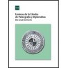 Láminas de la cátedra de paleografía y diplomática