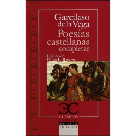 Poesías castellanas completas