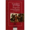 Poesías castellanas completas