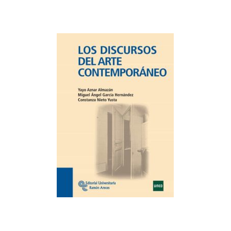Los discursos del arte contemporáneo