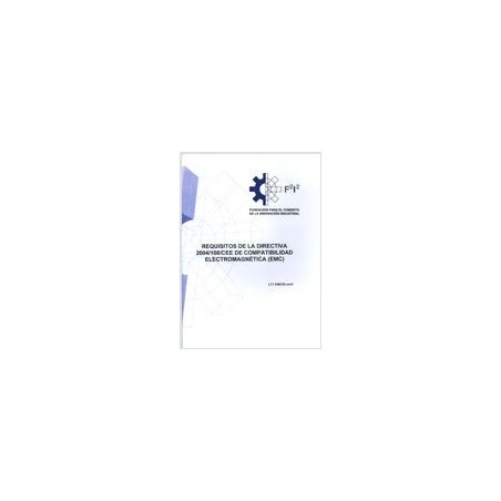 Requisitos de la directiva 2004/108/CEE de compatibilidad electromagnética