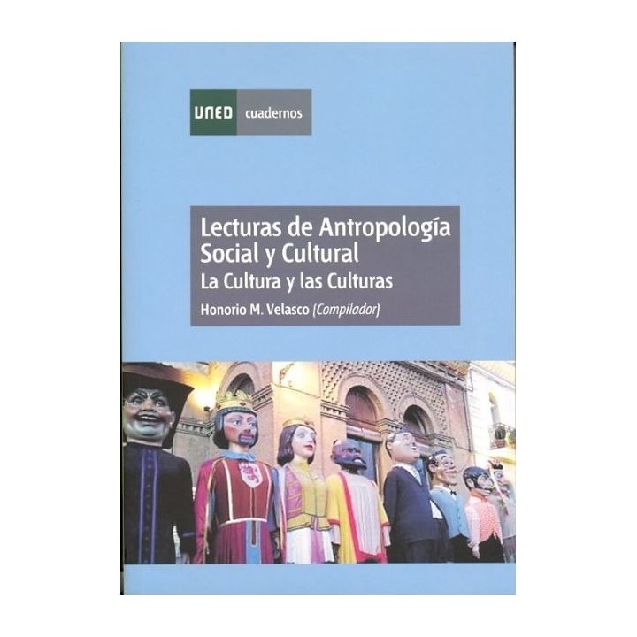 Lecturas de antropología social y cultural