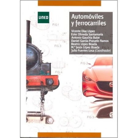 Automóviles y ferrocarriles