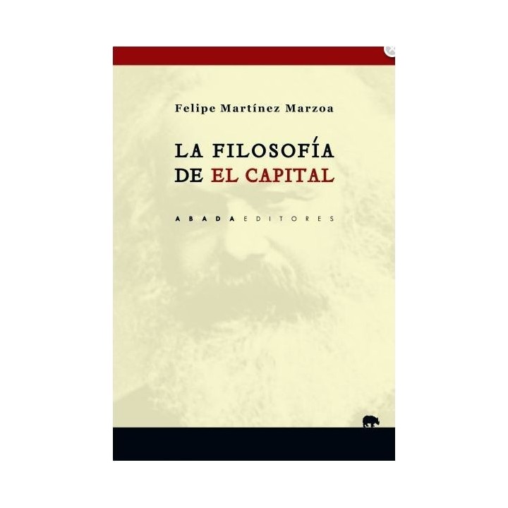 La filosofía de "El Capital"