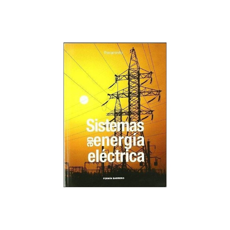 Sistemas de energía eléctrica