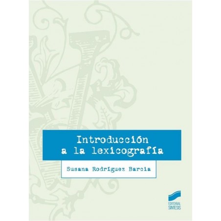 Introducción a la lexicografía