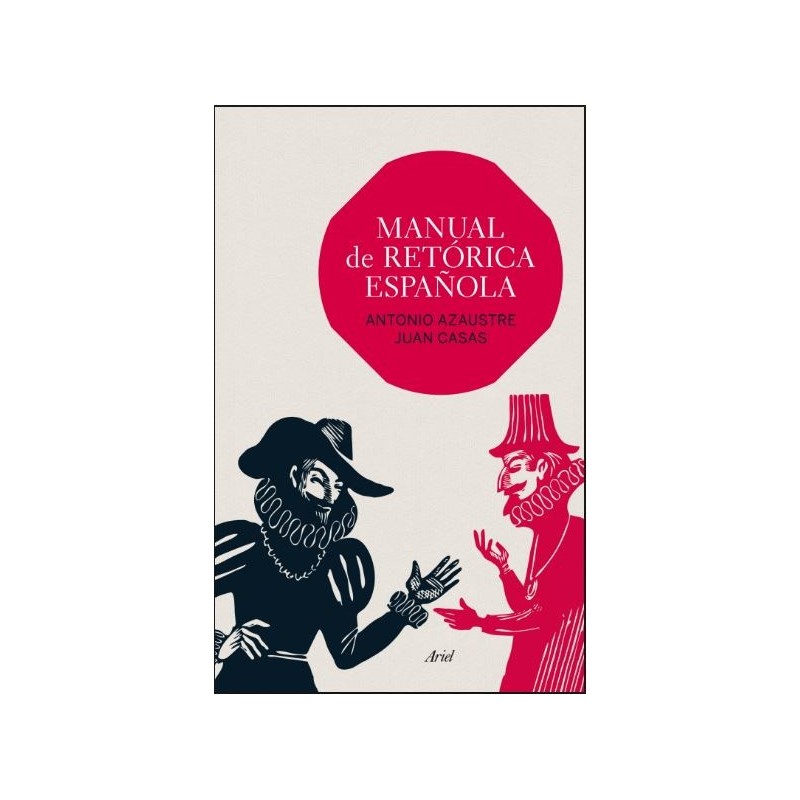 Manual de retórica española