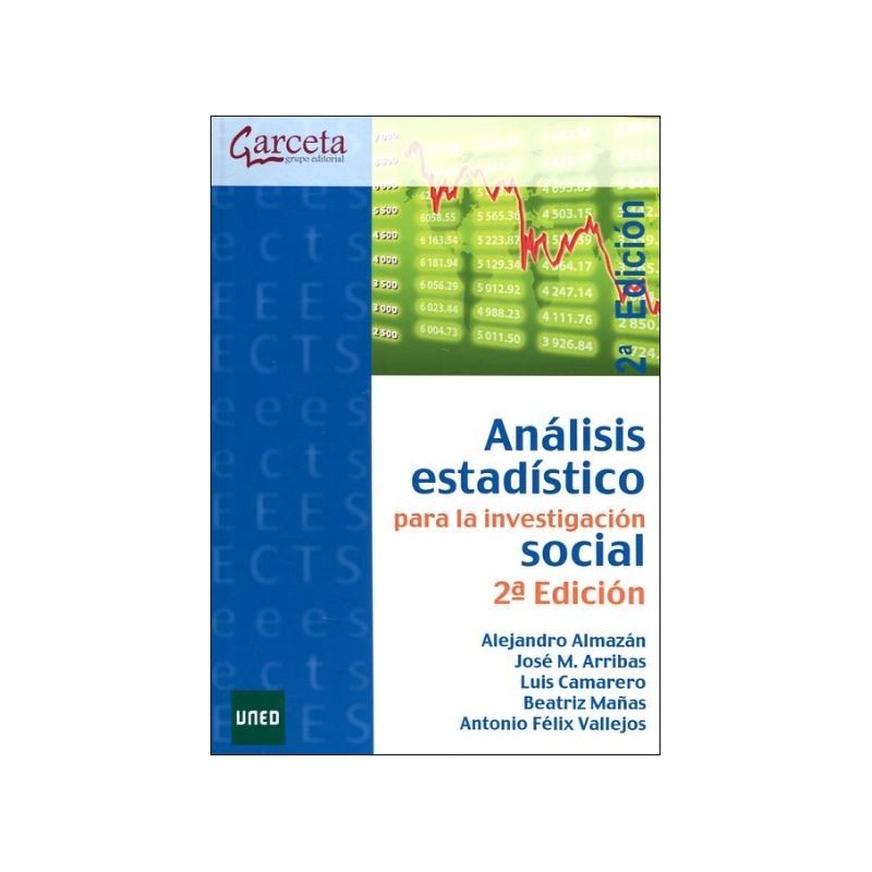 Análisis estadístico para investigación social
