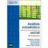 Análisis estadístico para investigación social