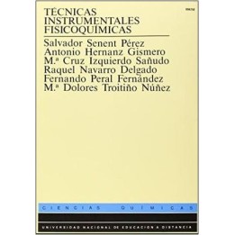 Técnicas instrumentales fisicoquímicas