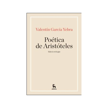 Poética de Aristóteles