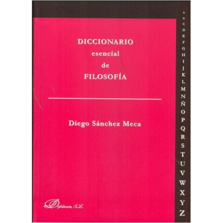Diccionario esencial de filosofía