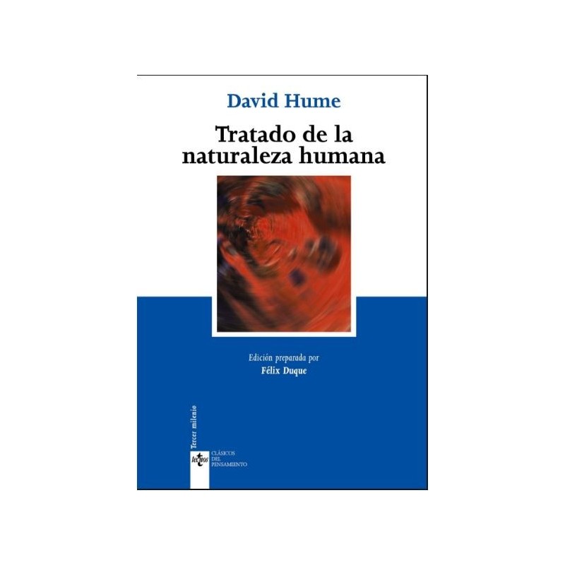 Tratado de la naturaleza humana