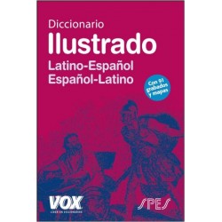 Diccionario ilustrado Latín Español