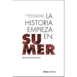 La historia empieza en Sumer