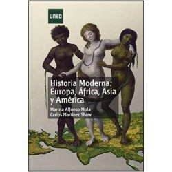 Historia moderna: Europa África Asia y América