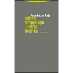 Cultura antropología y otras tonterías