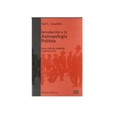 Introducción a la antropología política