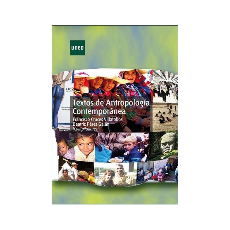Textos de antropología contemporánea