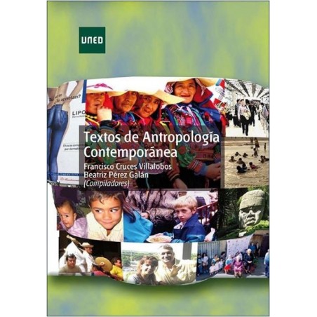 Textos de antropología contemporánea
