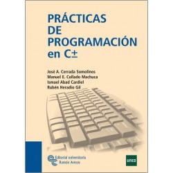 Prácticas de programación en C+/-