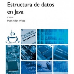 Estructuras de datos en Java. Compatible con Java TM2
