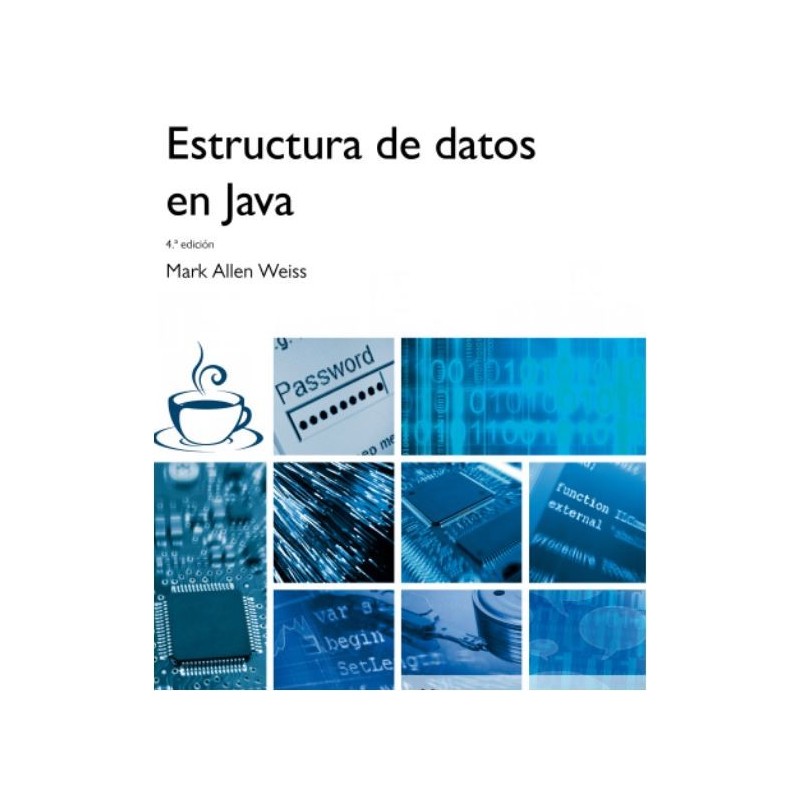 Estructuras de datos en Java. Compatible con Java TM2