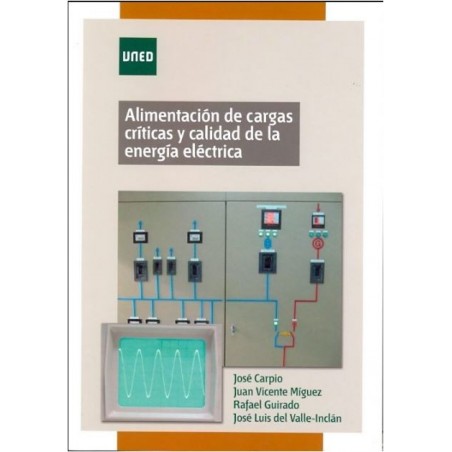 Alimentación de cargas críticas y calidad de la energía eléctrica