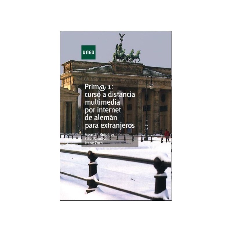 Prim@1 Curso a distancia multimedia por internet de alemán para extranjeros