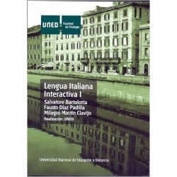 Lengua italiana interactiva 1