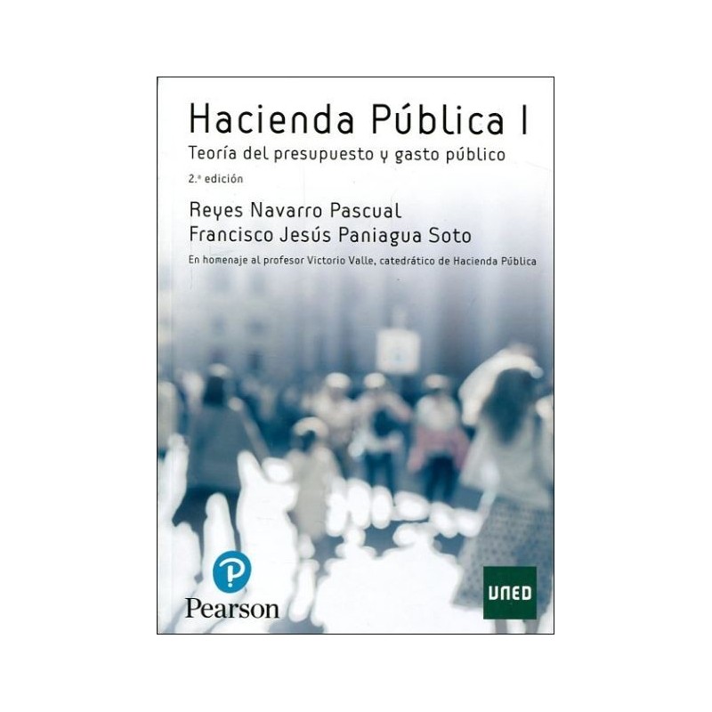 Hacienda pública I Teoría del presupuesto y gasto público