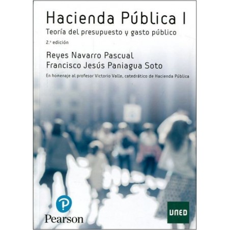 Hacienda pública I Teoría del presupuesto y gasto público