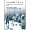 Hacienda pública I Teoría del presupuesto y gasto público