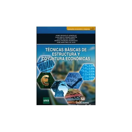 Técnicas básicas de estructura y coyuntura económica