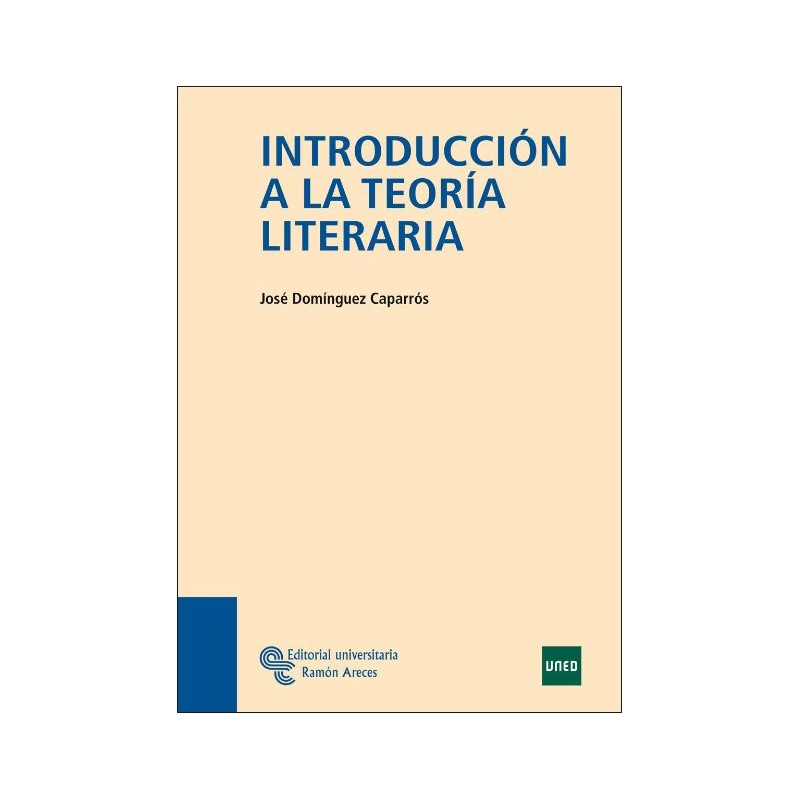 Introducción a la teoría literaria