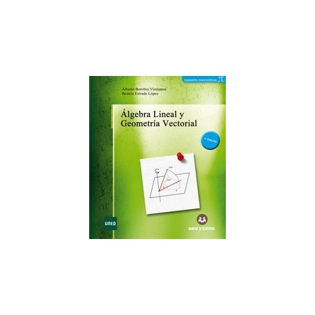 Álgebra lineal y geometría vectorial