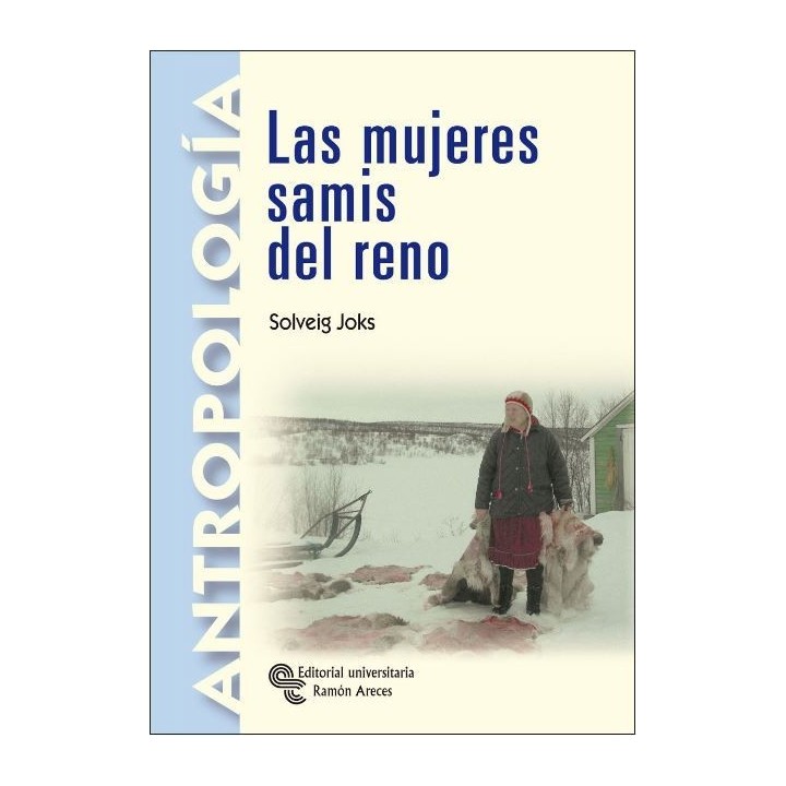 Las mujeres samis del reno