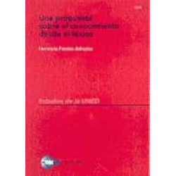 Una propuesta sobre el conocimiento desde el léxico