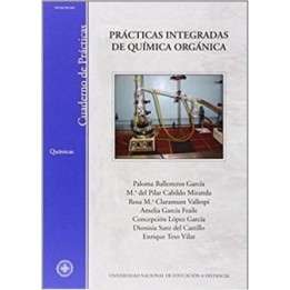 Prácticas integradas de química orgánica