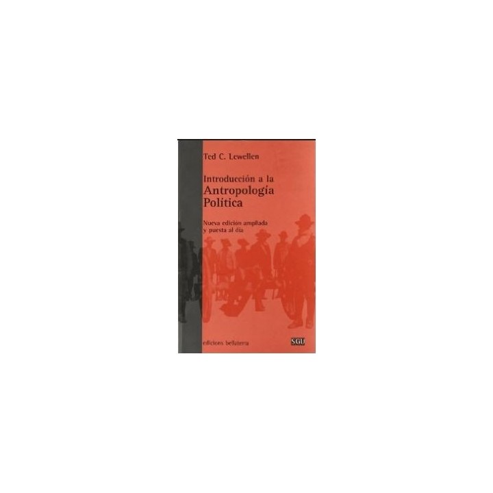 Introducción a la antropología política