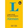 Diccionario moderno alemán-español español-alemán