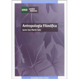 Antropología filosófica