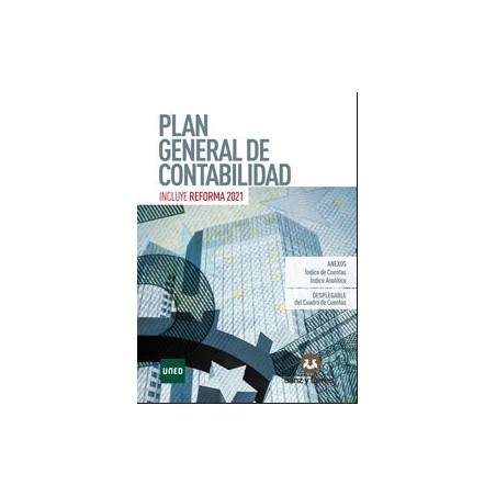 Plan general de contabilidad.