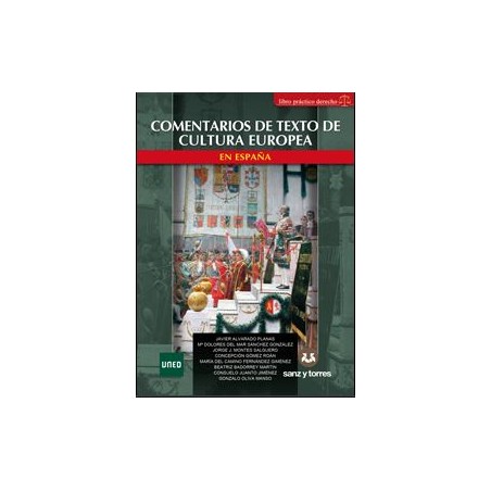 Comentarios de texto de cultura europea en España