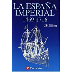 La España imperial (1649-1716)
